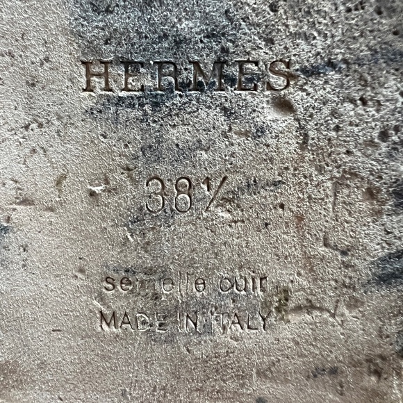 Hermes Women's Sandals - Picture 4 of 8